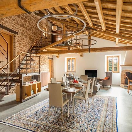 Antico Borgo Molino 7Cento Vicino Ai Giardini Di Ninfa Ξενοδοχείο Cori Εξωτερικό φωτογραφία