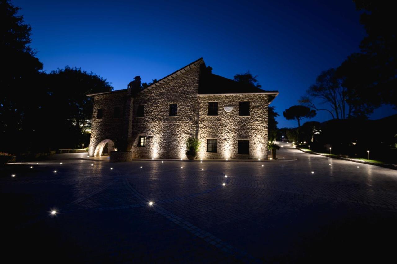 Antico Borgo Molino 7Cento Vicino Ai Giardini Di Ninfa Ξενοδοχείο Cori Εξωτερικό φωτογραφία