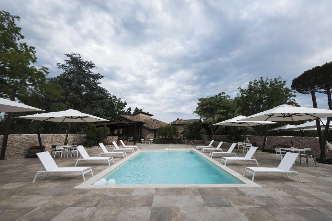 Antico Borgo Molino 7Cento Vicino Ai Giardini Di Ninfa Ξενοδοχείο Cori Εξωτερικό φωτογραφία