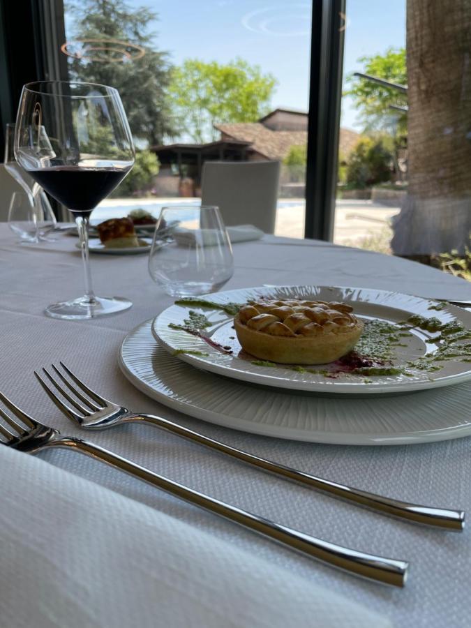 Antico Borgo Molino 7Cento Vicino Ai Giardini Di Ninfa Ξενοδοχείο Cori Εξωτερικό φωτογραφία