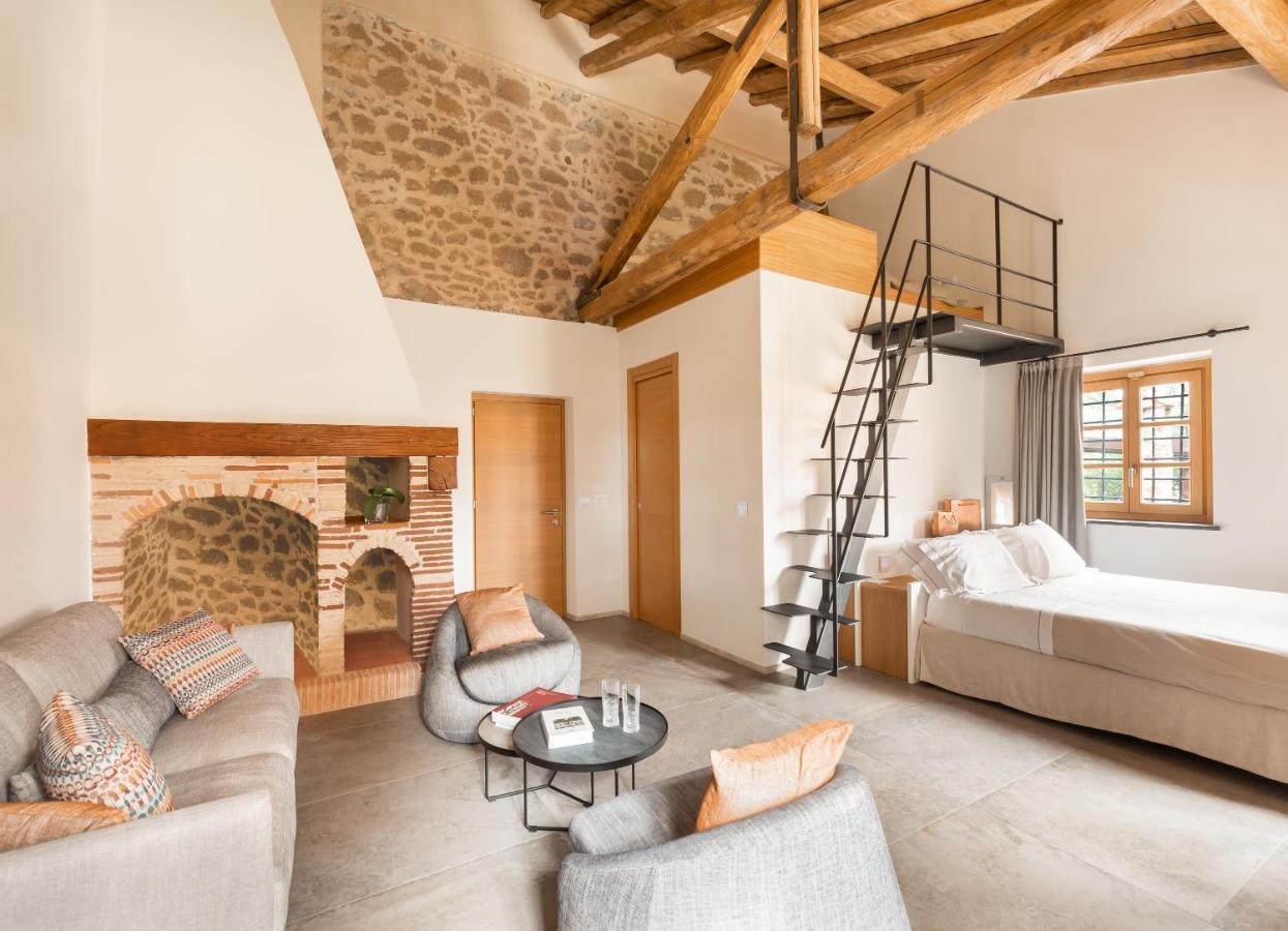 Antico Borgo Molino 7Cento Vicino Ai Giardini Di Ninfa Ξενοδοχείο Cori Εξωτερικό φωτογραφία