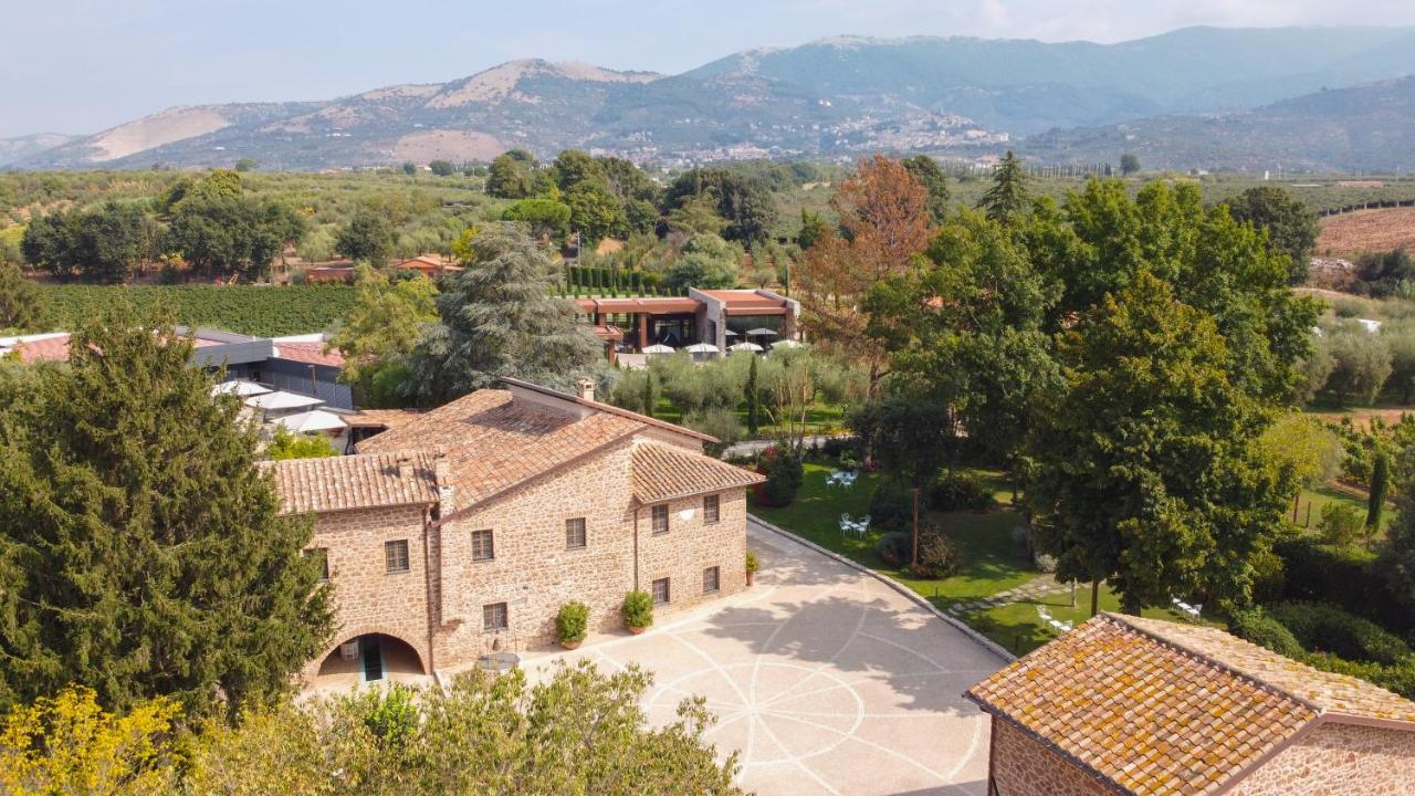 Antico Borgo Molino 7Cento Vicino Ai Giardini Di Ninfa Ξενοδοχείο Cori Εξωτερικό φωτογραφία