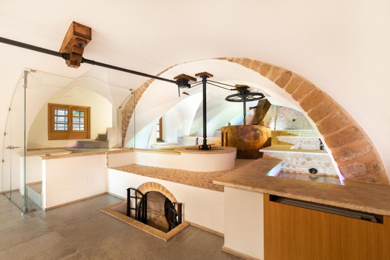 Antico Borgo Molino 7Cento Vicino Ai Giardini Di Ninfa Ξενοδοχείο Cori Εξωτερικό φωτογραφία