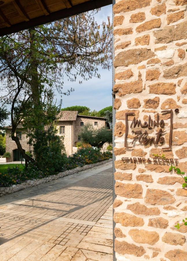 Antico Borgo Molino 7Cento Vicino Ai Giardini Di Ninfa Ξενοδοχείο Cori Εξωτερικό φωτογραφία