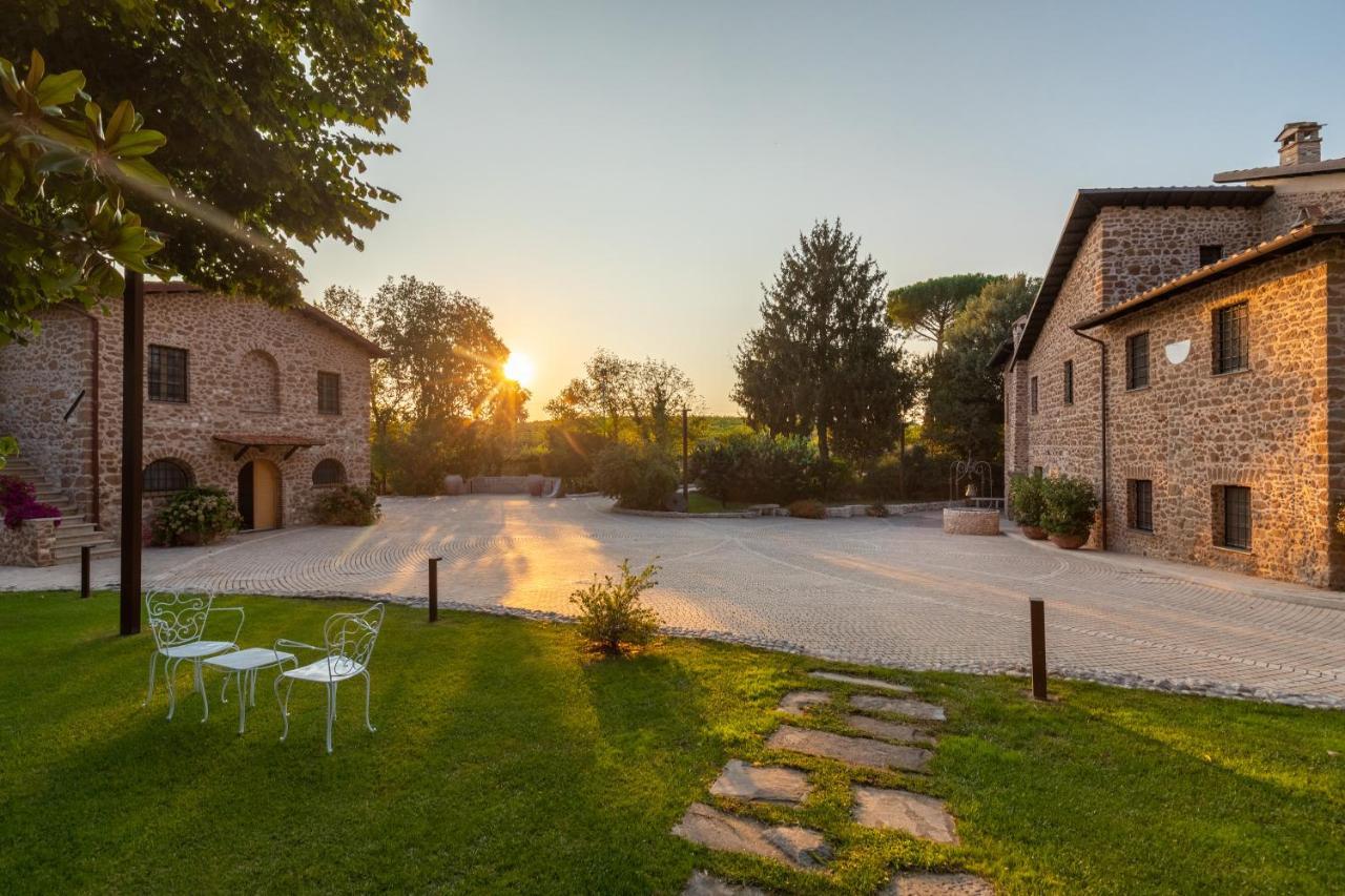 Antico Borgo Molino 7Cento Vicino Ai Giardini Di Ninfa Ξενοδοχείο Cori Εξωτερικό φωτογραφία