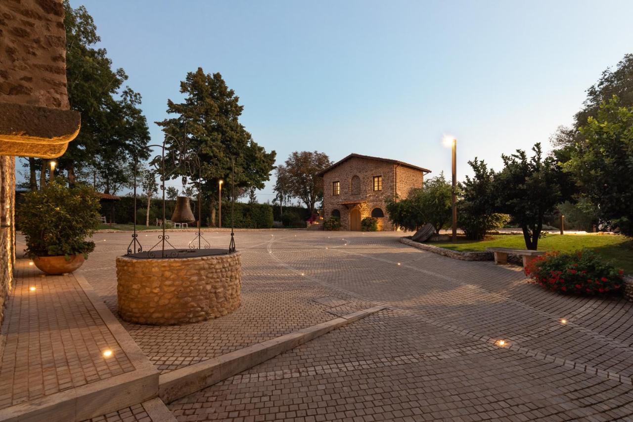Antico Borgo Molino 7Cento Vicino Ai Giardini Di Ninfa Ξενοδοχείο Cori Εξωτερικό φωτογραφία