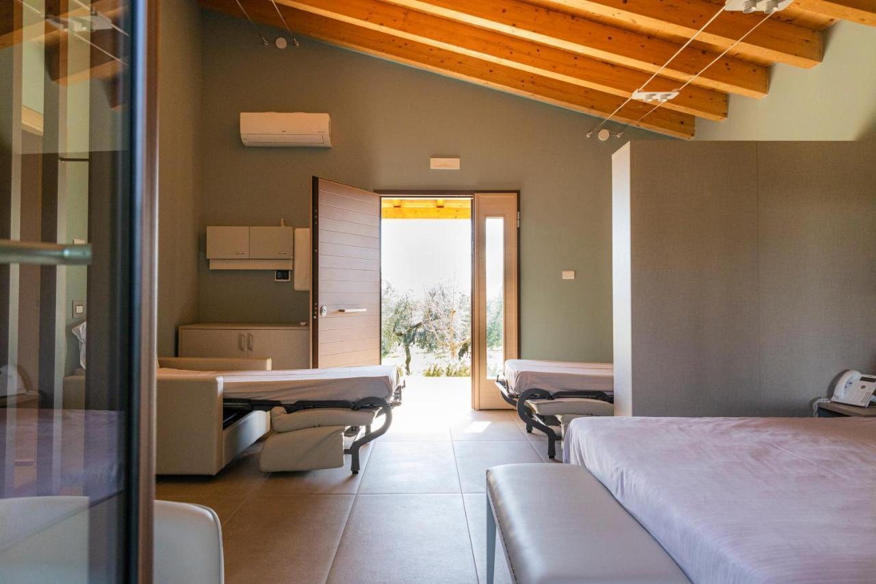 Antico Borgo Molino 7Cento Vicino Ai Giardini Di Ninfa Ξενοδοχείο Cori Εξωτερικό φωτογραφία