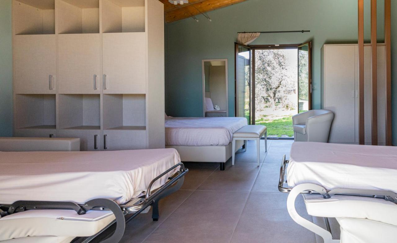Antico Borgo Molino 7Cento Vicino Ai Giardini Di Ninfa Ξενοδοχείο Cori Εξωτερικό φωτογραφία