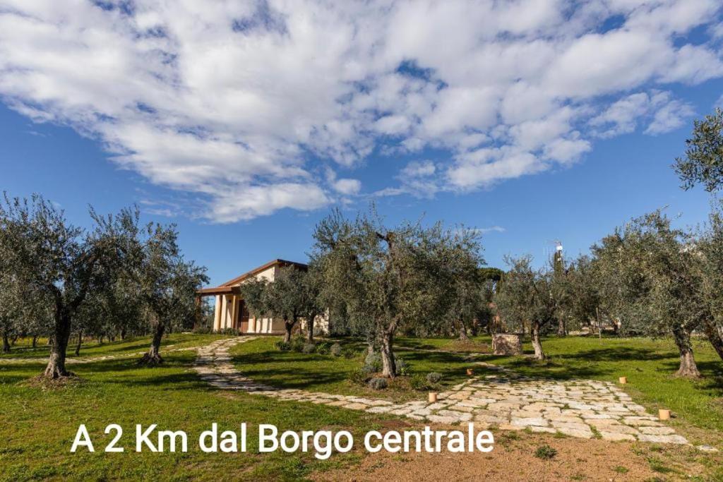 Antico Borgo Molino 7Cento Vicino Ai Giardini Di Ninfa Ξενοδοχείο Cori Εξωτερικό φωτογραφία
